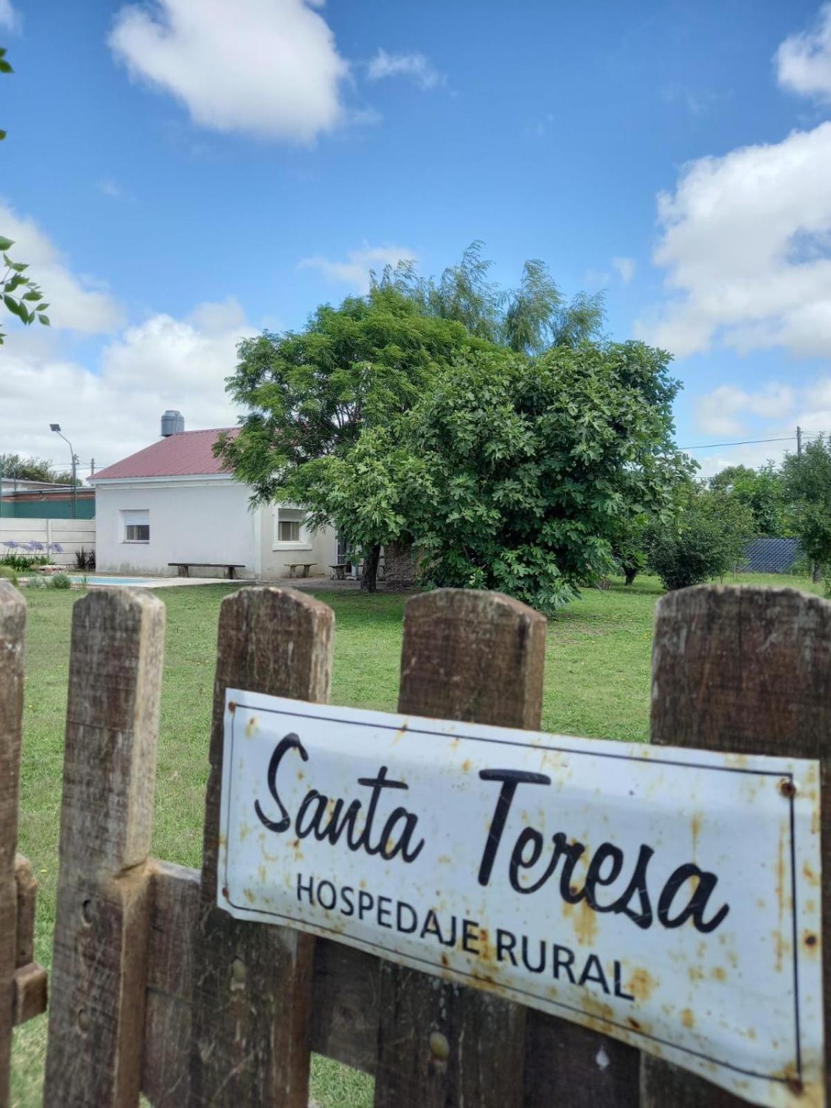 Santa Teresa, Hospedaje Rural Antonio Carboni Buitenkant foto
